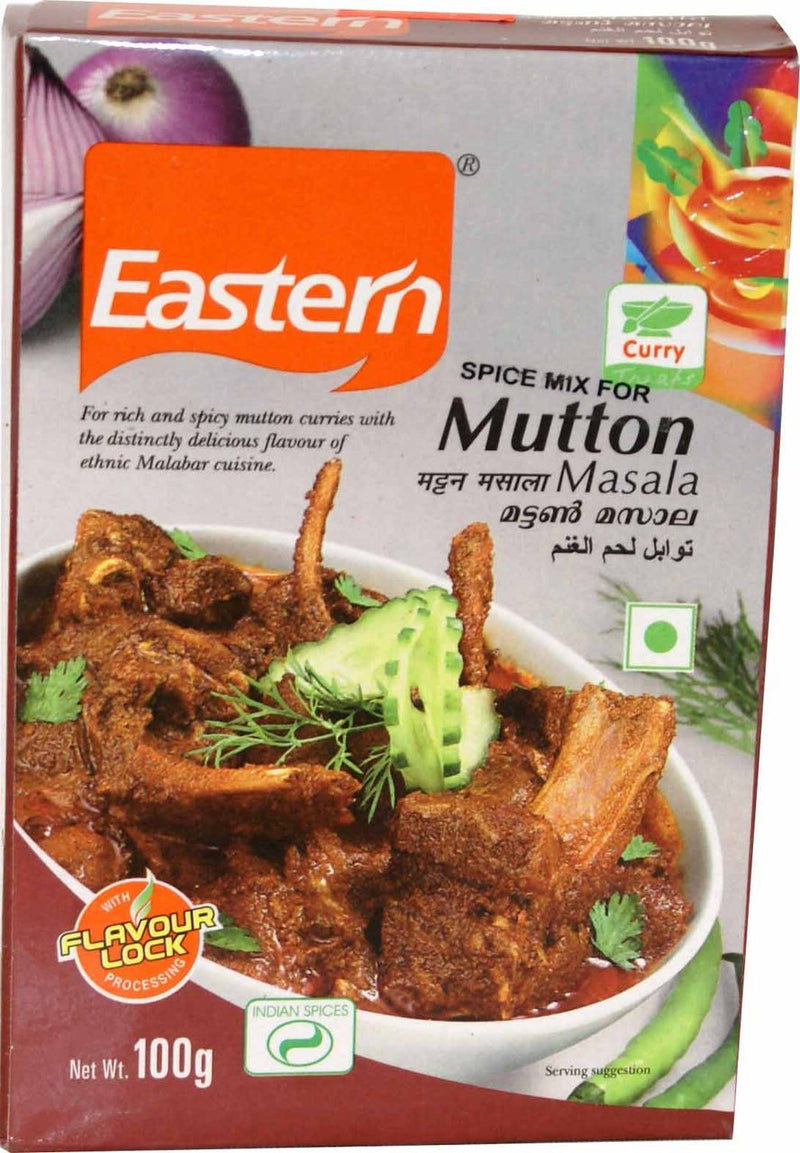 Eastern Mutton Masala 100g - ExoticEstore