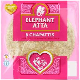 Elephant Atta 8 Chapattis - ExoticEstore