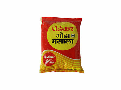 Bedekar Goda Masala 100g