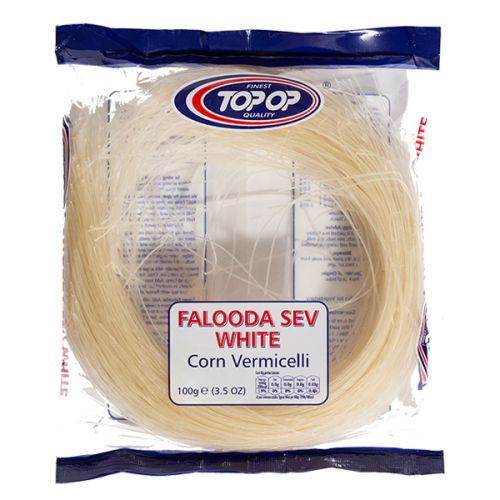 Top Op Falooda Sev White 100g