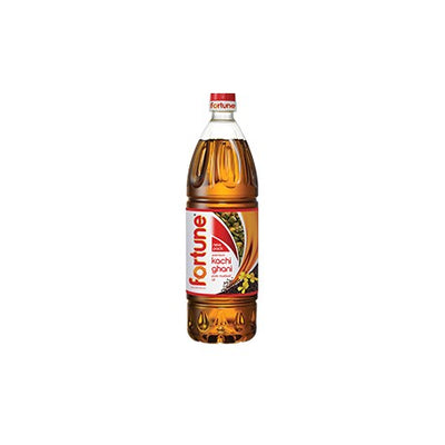 Fortune Pure Mustard Oil Kachi Ghani 500ml