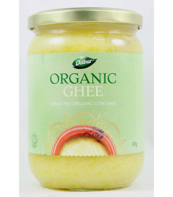 Dabur Organic Ghee 470g - ExoticEstore