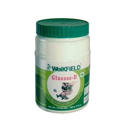 Weikfield Glucose D 500g - ExoticEstore