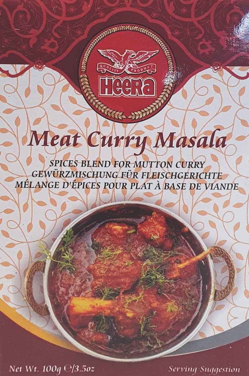 Heera Meat Curry Masala 100g Any 2 for £2