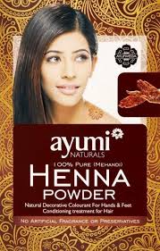 Ayumi Henna Powder 100g - ExoticEstore