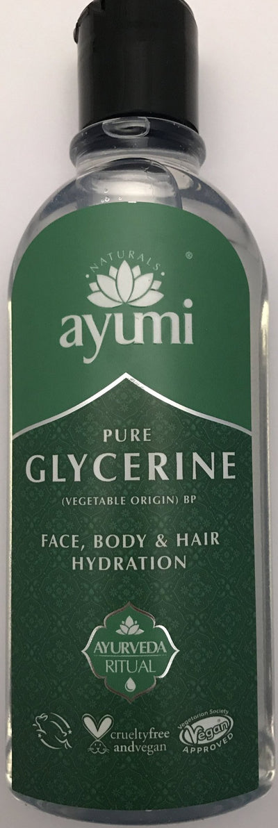Ayumi Pure Glycerine Oil 150ml - ExoticEstore