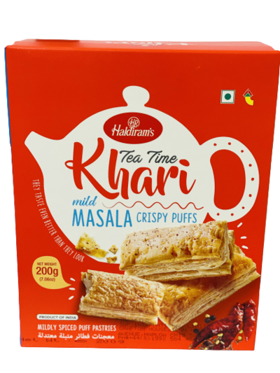 Haldirams Khari Masala Mild 200g