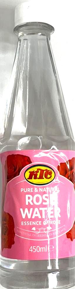 KTC Rose water 450ml