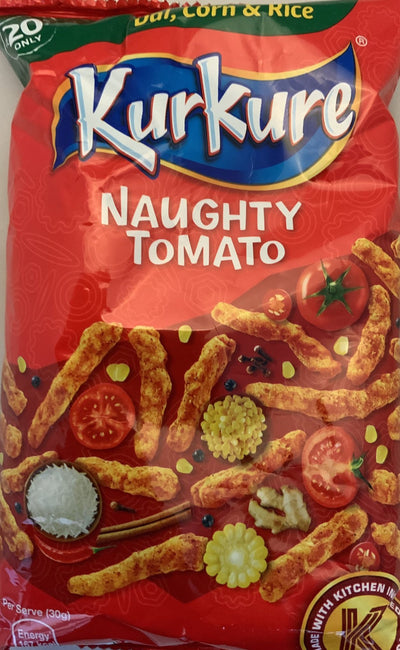 Kurkure Naughty Tomato - 100g - ExoticEstore