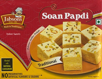Jabsons Soan Papdi Traditional 200g