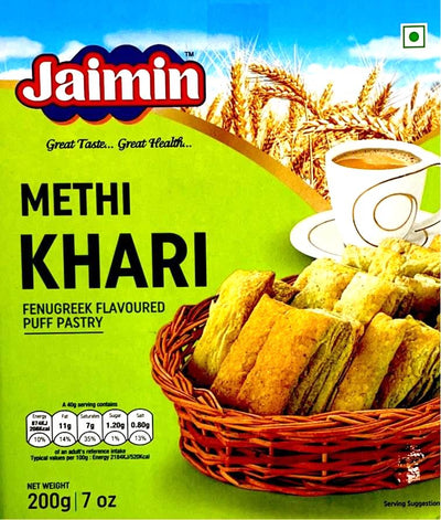 Jaimin Khari Methi 200g