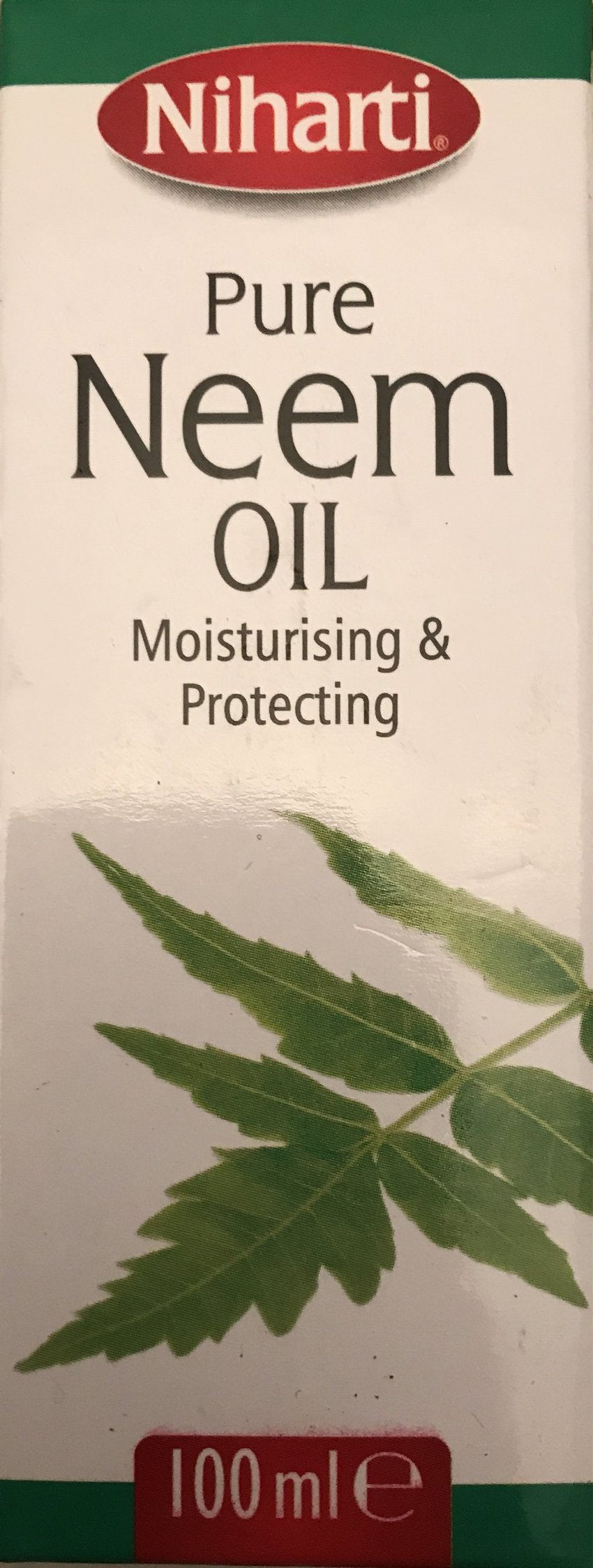 Niharti Pure Neem Oil 100ml - ExoticEstore