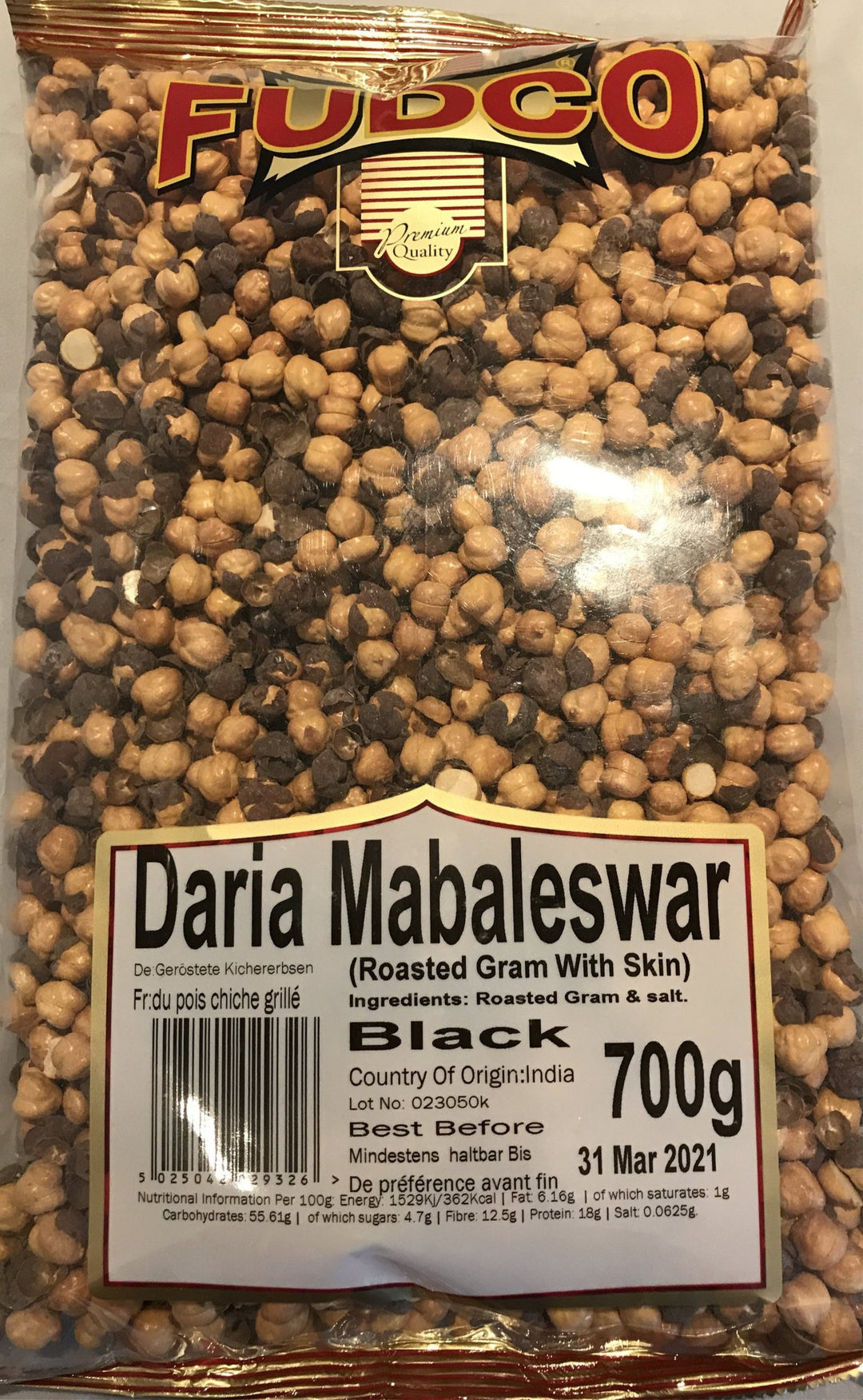 Fudco Daria Mabaleswar 700g - ExoticEstore