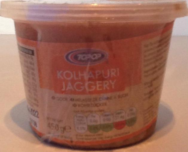 Top Op Kolhapuri Jaggery 450g - ExoticEstore