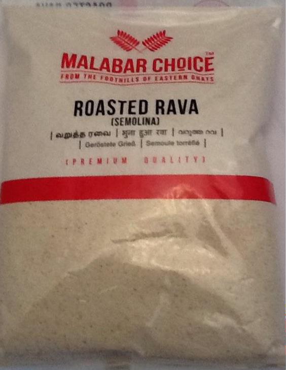 Malabar Choice Roasted Rava 1kg - ExoticEstore