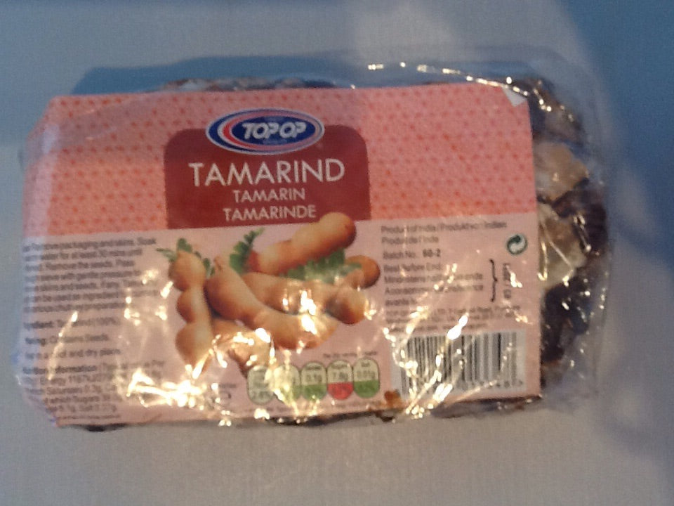 Top Op Tamarind (Imli) 200g - ExoticEstore
