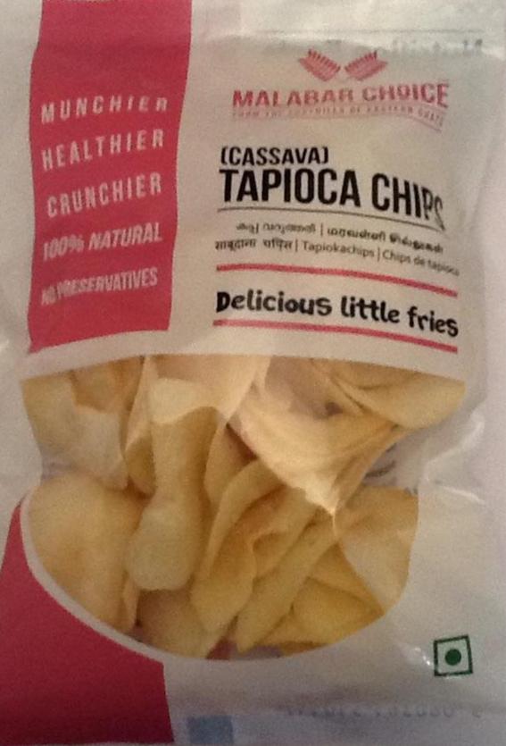 Malabar Choice Tapioca Chips 135g - ExoticEstore