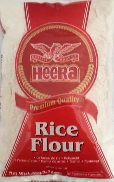 Heera Rice Flour 1.5 kg - ExoticEstore
