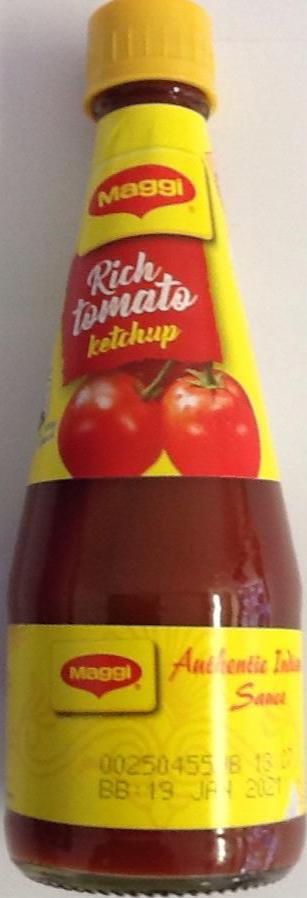 Maggi Rich Tomato Ketchup 400g - ExoticEstore
