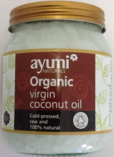 Ayumi Organic Virgin Coconut Oil 290g - ExoticEstore