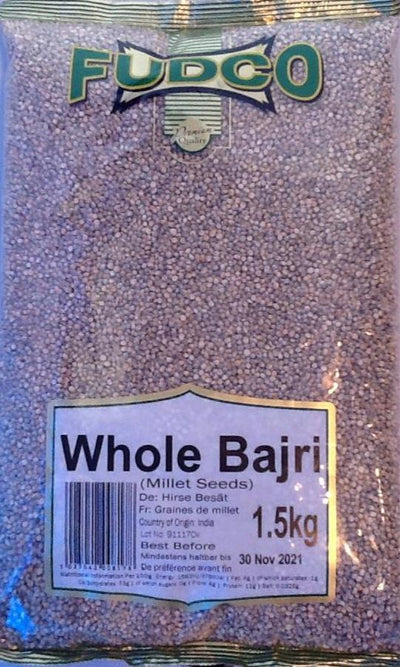 Fudco Whole Bajri 1.5kg - ExoticEstore