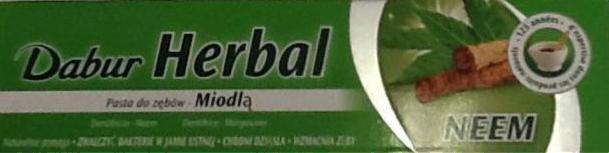 Dabur Herbal Toothpaste Neem 100ml - ExoticEstore