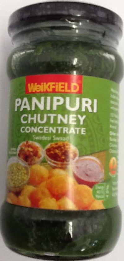Weikfield Panipuri Chutney Concentrate 283g - ExoticEstore