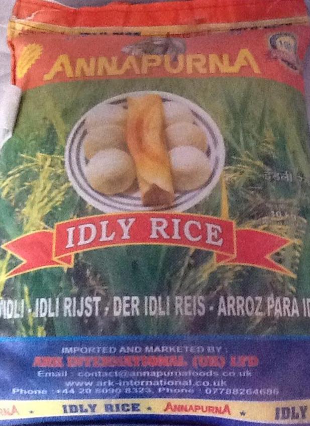 Annapurna Idli Rice 10kg - ExoticEstore