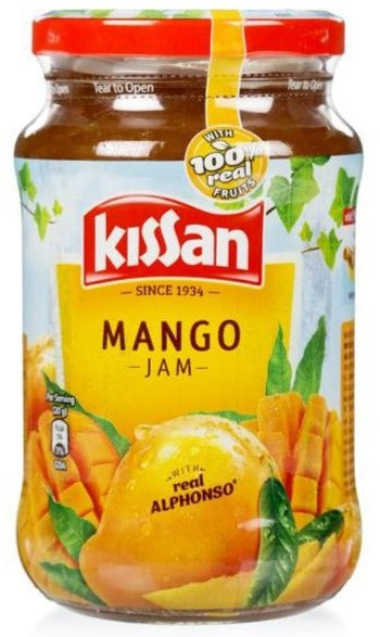 Kissan Jam Mango 500g