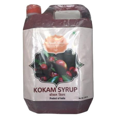 Pandit Foods Kokam Syrup 1kg