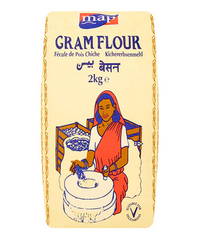 Map Gram Flour 2kg