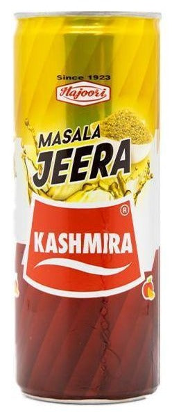 Hajoori Kashmira Masala Jeera 250ml 2 For £2