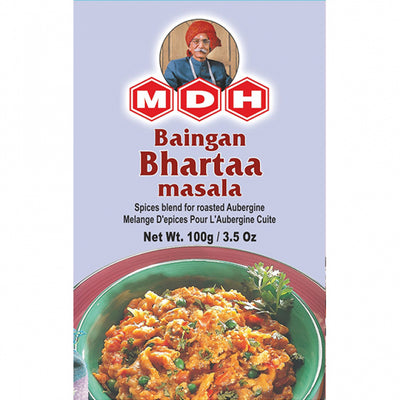 MDH Baingan Bhartaa Masala - 100g - ExoticEstore