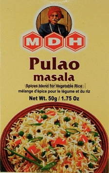 MDH Pulao Masala 50g - ExoticEstore