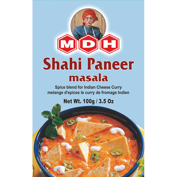 MDH Shahi Paneer Masala 100g - ExoticEstore