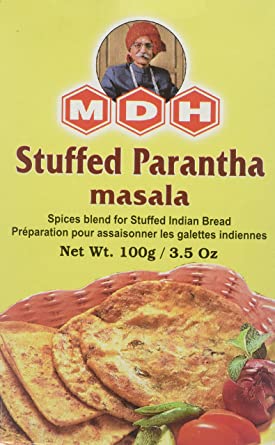MDH Stuffed Parantha Masala - 100g - ExoticEstore