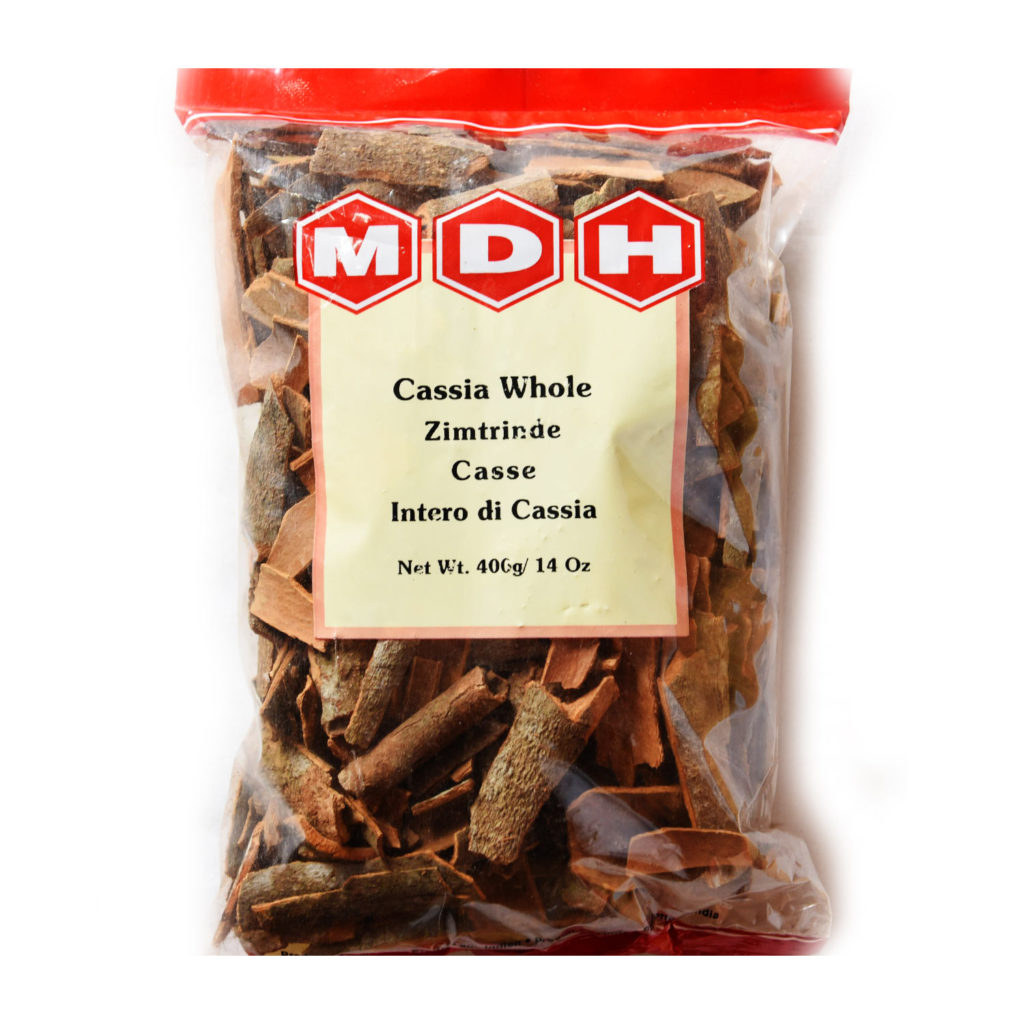 MDH Dalchini Cassia Whole 400g - ExoticEstore