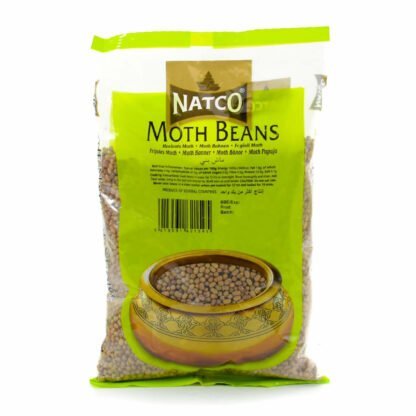 Natco Moth Beans 500g