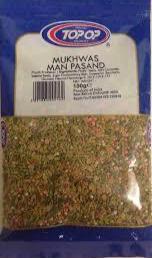 Top Op Mukhwas Man Pasand 100g - ExoticEstore