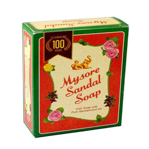 Mysore Sandal Soap 150g