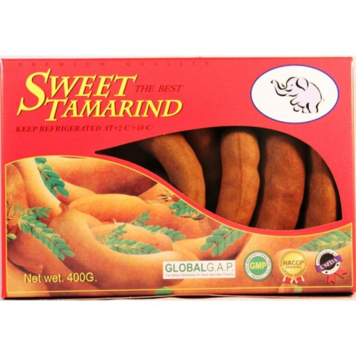 Tamarind Fresh - 350g - ExoticEstore