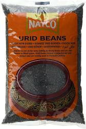 Natco Urid Beans 2kg - ExoticEstore