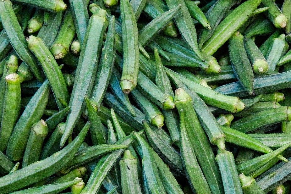 Okra - 300g - ExoticEstore