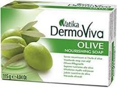 Vatika Soap Olive 115g - ExoticEstore