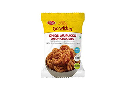 Telugu Foods Onion Murukku Onion Chakarlu 170g