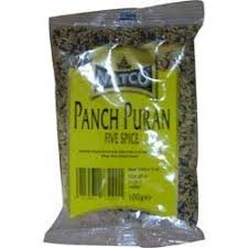 Natco Panch Puran 100g - ExoticEstore