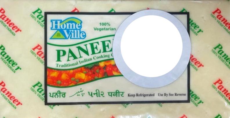 Home Ville Paneer 1Kg PM