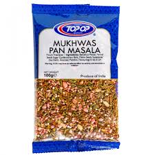 Top Op Mukhwas Pan Masala 100g - ExoticEstore