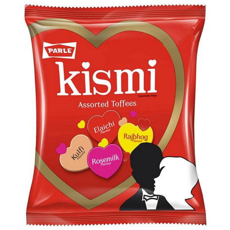 Parle Kismi Assorted Toffees 245g