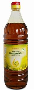 Patanjali Mustard Oil 1ltr